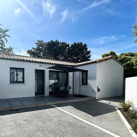 Villa Le Prieuré La Rochelle  Esterno foto