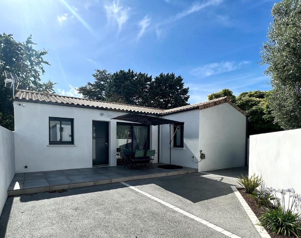 Villa Le Prieuré La Rochelle  Esterno foto
